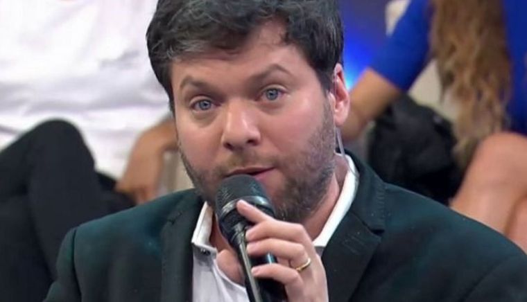 El conductor Guido Kaczka prioriza la salud mental. Foto: Captura TV