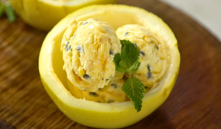 Comparte con tus seres queridos esta delicia helada Foto: Tastemade