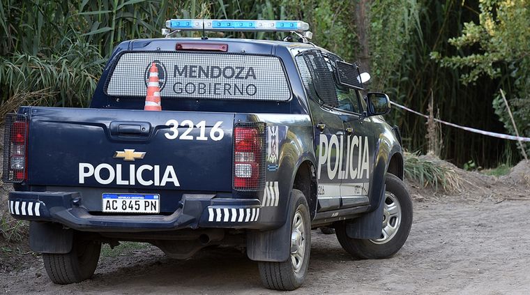 El hecho ocurrió en la ruta 92 Foto: Imagen ilustrativa