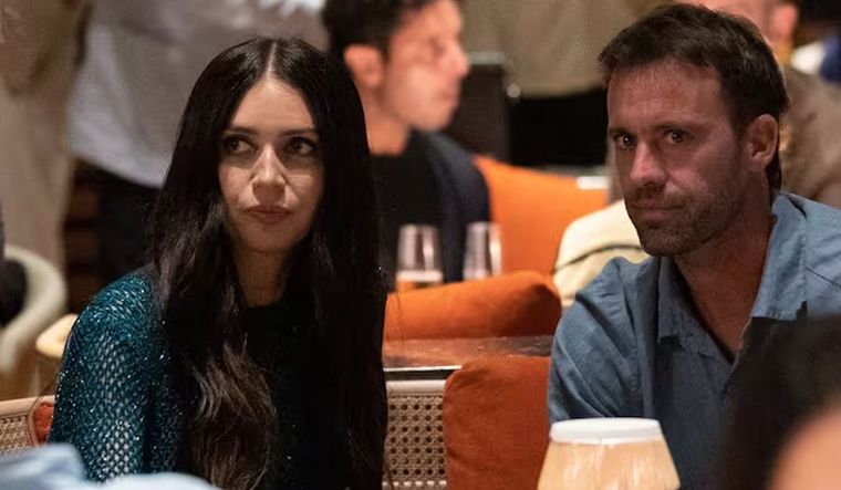 Zaira Nara confesó la verdad sobre su romance con el polista. Foto: Captura tv
