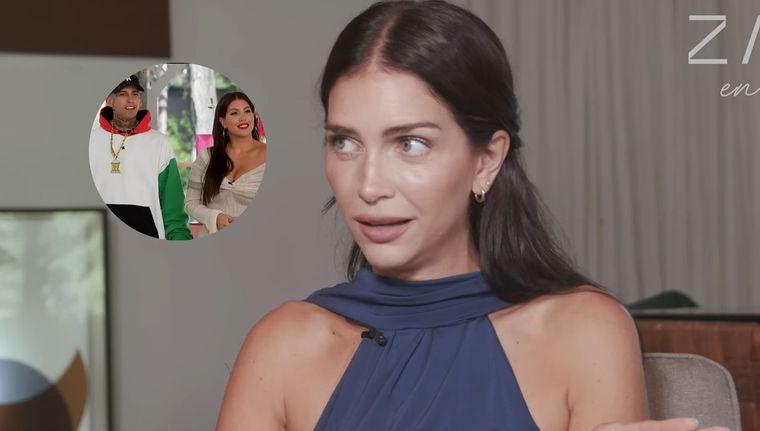 La hermana de la conductora fue contundente. Foto: Captura de pantalla/ Youtube: La casa streaming/ Telefe