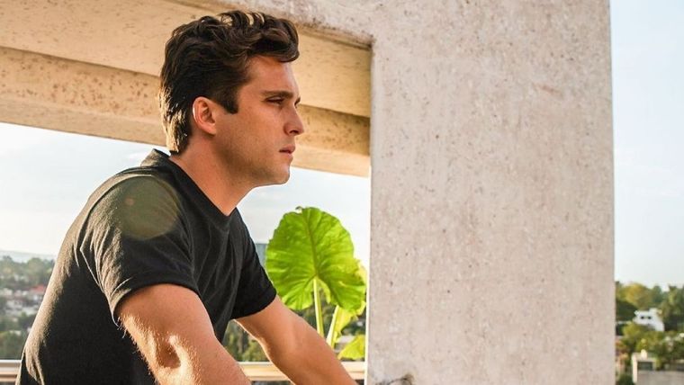 Luis Miguel Fuente: Instagram Luis Miguel