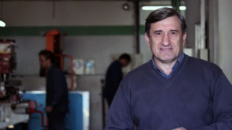 Julio Totero, vicepresidente de Asinmet.