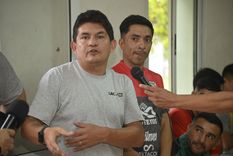 El Pulga Rodríguez vuelve al fútbol y jugará en un club de la Liga Tucumana.