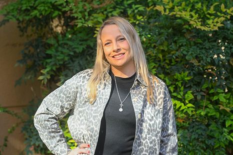 Mediumnidad para sanar el alma: la experiencia de Celeste Rodal conectando con el plano espiritual. Mediumnidad para sanar el alma: la experiencia de Celeste Rodal conectando con el plano espiritual.