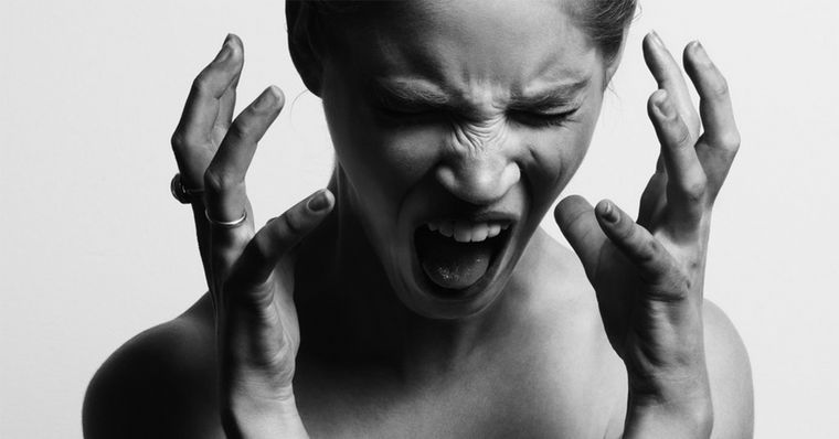 Molestarse tiene efectos a largo plazo. Foto: Archivo