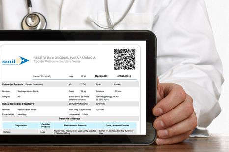 Nueva York migra a las recetas médicas digitales