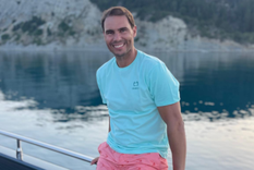 Rafael Nadal nació el 3 de junio de 1986 en Manacor, España. Foto: Instagram @rafaelnadal