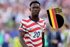 La federación belga cuestionó la resolución que dejó en suspenso la sanción de Folarin Balogun y sostuvo que contradice el reglamento del Mundial 2026.