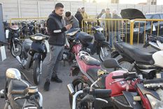 Remate de motos y autos en Guaymallén. Remate de motos y autos en Guaymallén.