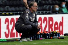 El Loco volvió a gritar campeón después de 16 años. Foto: EFE El Loco volvió a gritar campeón después de 16 años. Foto: EFE