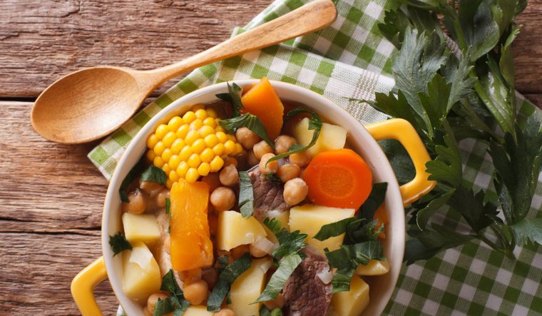 Una comida reconfortante para el frío y para compartir con quienes amas Foto: Shutterstock