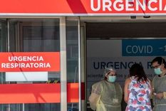 Según expertos, hasta el momento el sistema sanitario chileno “ha respondido”.
