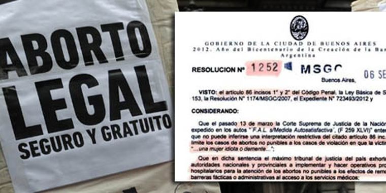 Mendoza aún no reglamenta el protocolo de aborto no punible. Foto: Infobae