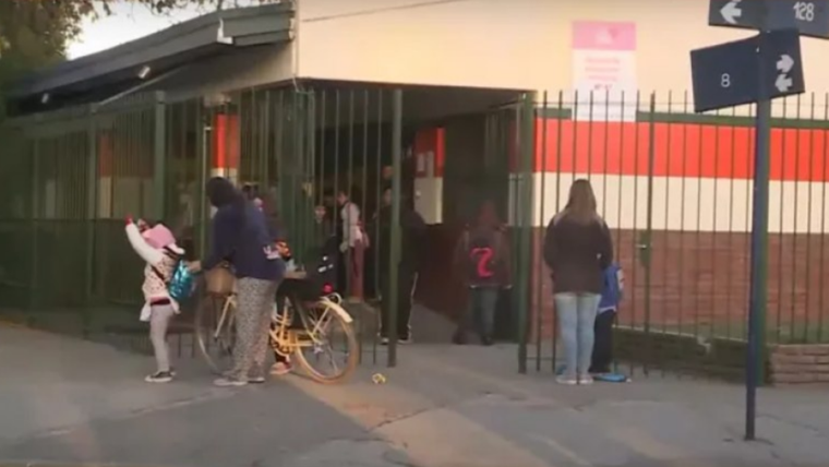 El chico de 12 años asiste a la Escuela Primaria Número Nº 47 en Berazategui. Foto: NA