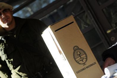 MDZol | Foto: Nacho Gaffuri / MDZ