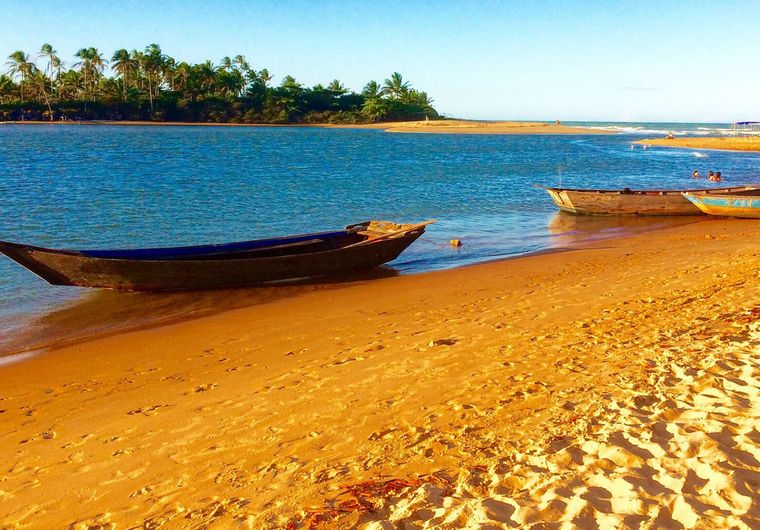 Tranquilidad y playa.