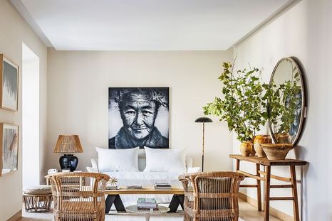 Conoce cuál es el significado de mover los muebles de lugar, según el Feng Shui Foto: Shutterstock