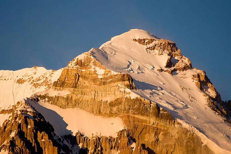 El Niño del Aconcagua fue hallado a más de 5 mil metros de altura sobre el nivel del mar. Foto: Pixabay