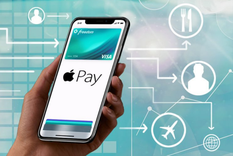 Apple Pay llegó a la Argentina luego de ocho años de su lanzamiento Foto: Archivo
