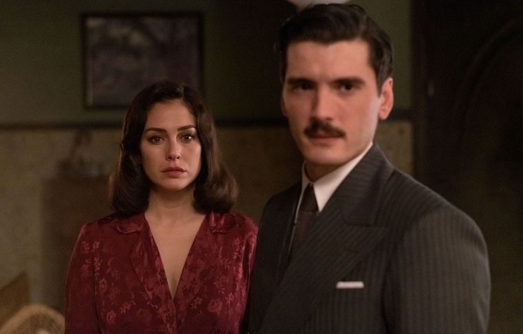 Blanca Suárez en realidad está en pareja desde el 2019 con Javier Rey.