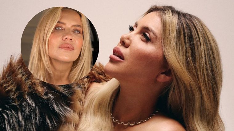 Wanda Nara no habla con su madre. / @nora_colosimo - @wanda_nara