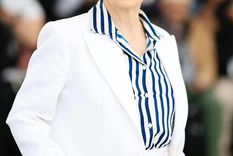 Una estrella en Cannes: los looks de Meryl Streep en la apertura del festival Foto: Instagram