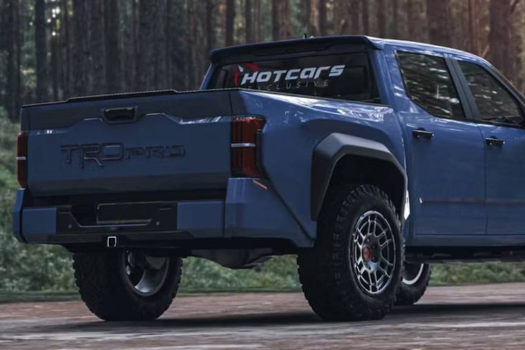 Toyota Tacoma