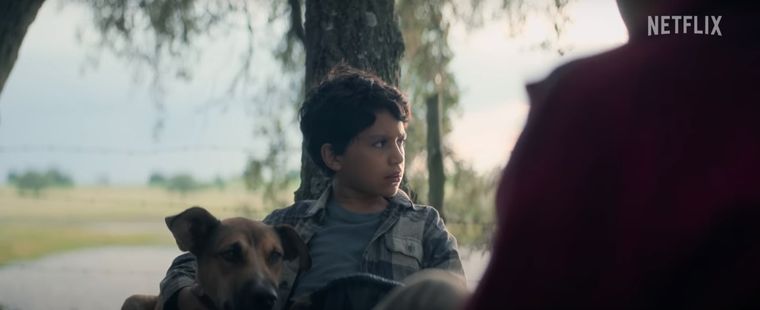 Netflix. El último vagón Netflix. El último vagón