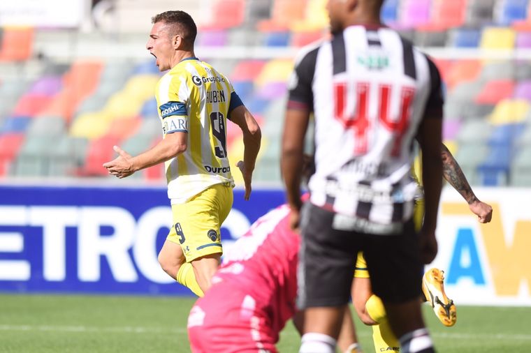 Foto: @RosarioCentral