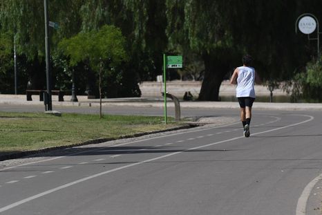 La máxima podría llegar a 30ºC según el pronóstico de SMN. La máxima podría llegar a 30ºC según el pronóstico de SMN.