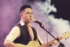diego cabeller presenta un concierto intimo esta noche