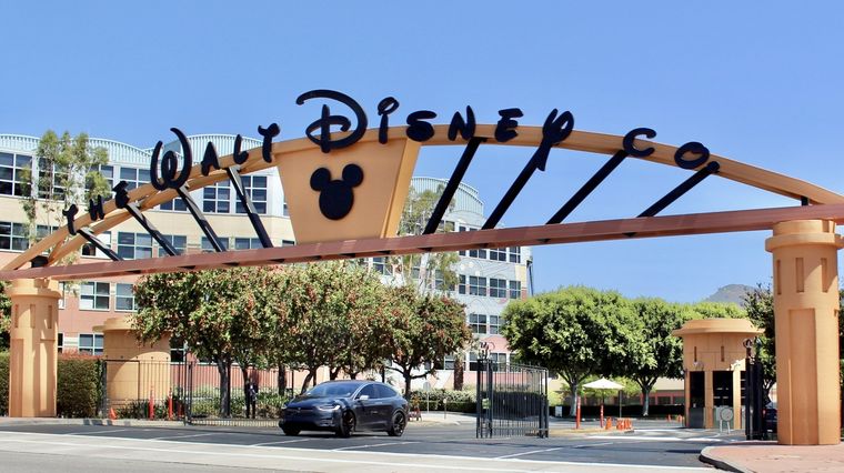 Disney quiere bajar costos y despide personal. Foto: Thewaltdisneycompany