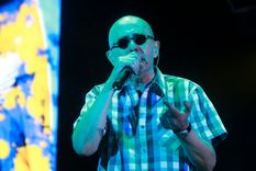 El Indio Solari sacudió las redes con un adelanto de su histórico show en Tandil.&nbsp;