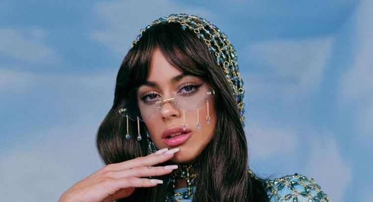 Tini Stoessel, redes sociales