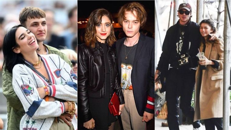 ¿Cuál es tu pareja favorita? Foto: Web