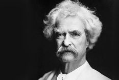 el revelador examen del craneo al que mark twain se sometio dos veces (y sus sagaces conclusiones)
