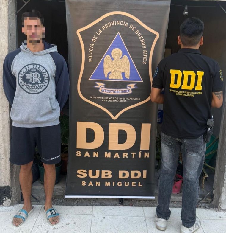 El exparticipante del reality fue detenido este jueves en la madrugada. El exparticipante del reality fue detenido este jueves en la madrugada.