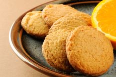 muy facil e ideal para los desayunos: prepara unas ricas galletas sin harina