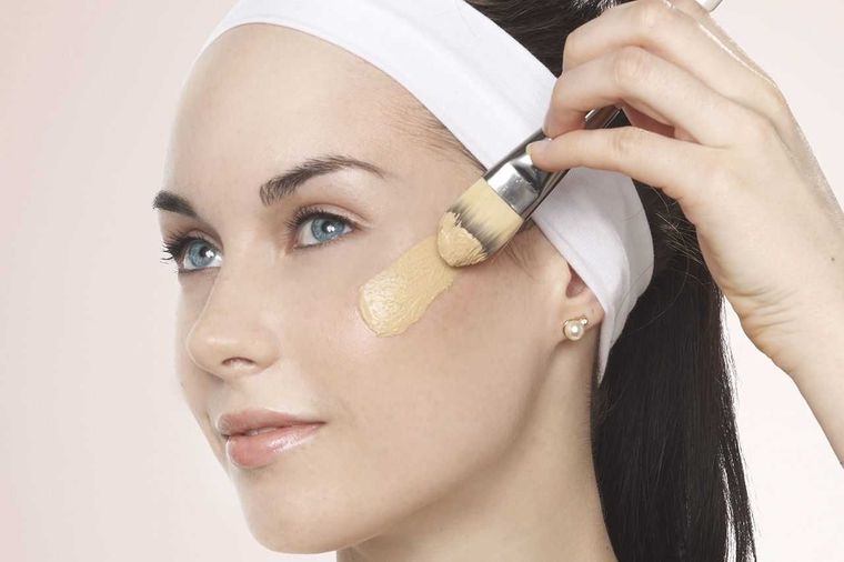 El crying makeup es un tipo de maquillaje controversial. Foto: Fuente. Maquilajerossa.com