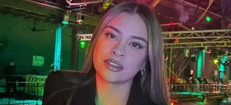 Stefanía Flores Foto: NA