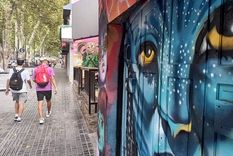 Un hombre conoció a dos mujeres en la Arístides, pero eran viudas negras y le robaron en su departamento Foto: Walter Moreno/Mdz con Moto G 24 Un hombre conoció a dos mujeres en la Arístides, pero eran viudas negras y le robaron en su departamento Foto: Walter Moreno/Mdz con Moto G 24