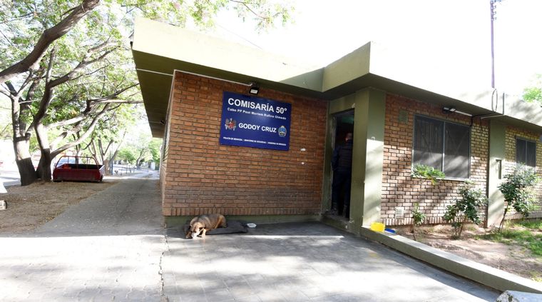 El hecho fue denunciado en la comisaría de la zona Foto: ALF PONCE MERCADO / MDZ