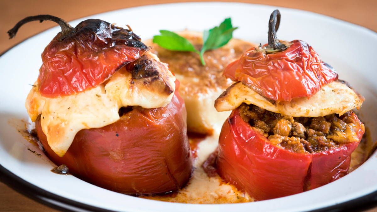 Rocoto relleno: un plato tÃpico peruano que debes probar