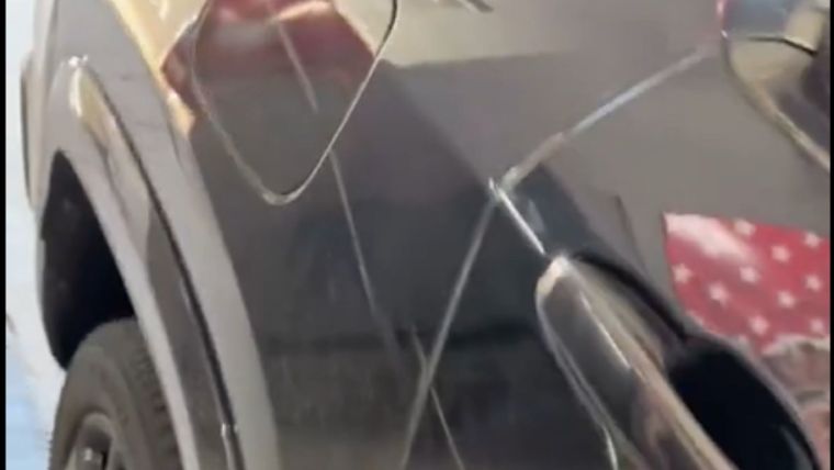 Alex tildó a los autores del hecho de Alex tildó a los autores del hecho de