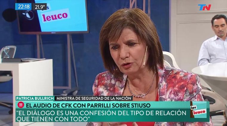 Foto: Publicada por TN