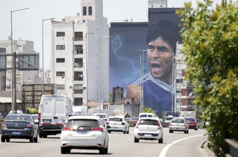 Las autopistas 25 de Mayo y Perito Moreno de la Ciudad Autónoma de Buenos Aires (CABA) permanecerán cerradas en ambos sentidos este sábado 7 de febrero, entre las 6 y las 15 horas.