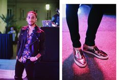 ellas vs ellos: ¿quienes se vistieron mejor para la dj session de febrero?