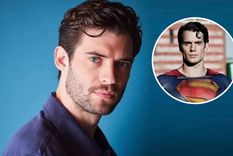 David Corenswet, el nuevo Superman del Universo DC que suplanta a Henry Cavill.