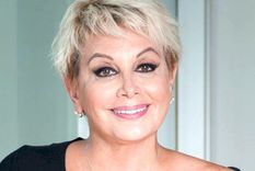 Carmen Barbieri reveló cómo es su relación con German Kraus. Foto: Internet